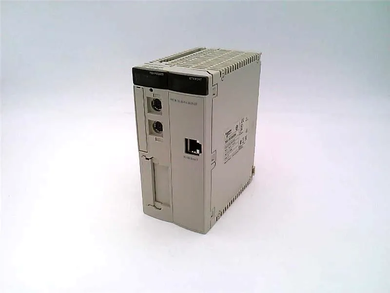 TSXP572623M PLC-module/rek door TELEMECANIQUE