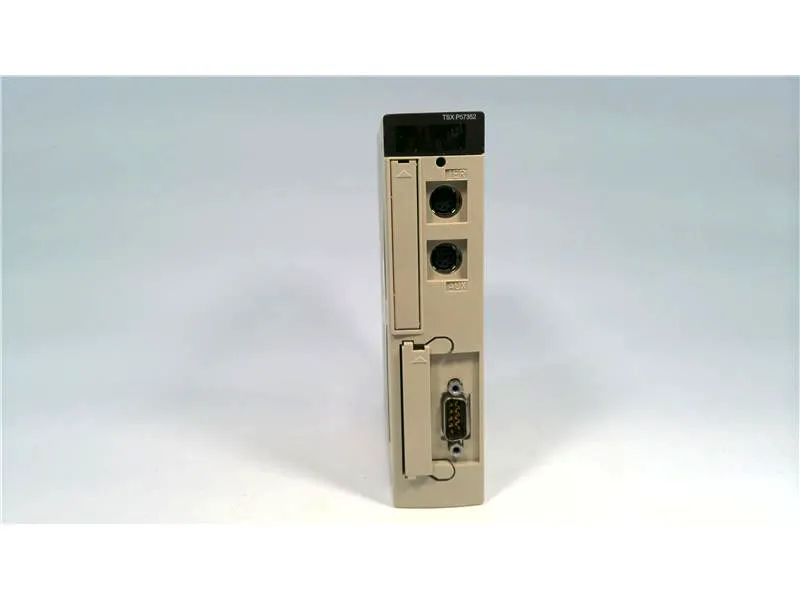 TSXP57352M PLC Modülü/Rafı - TELEMECANIQUE