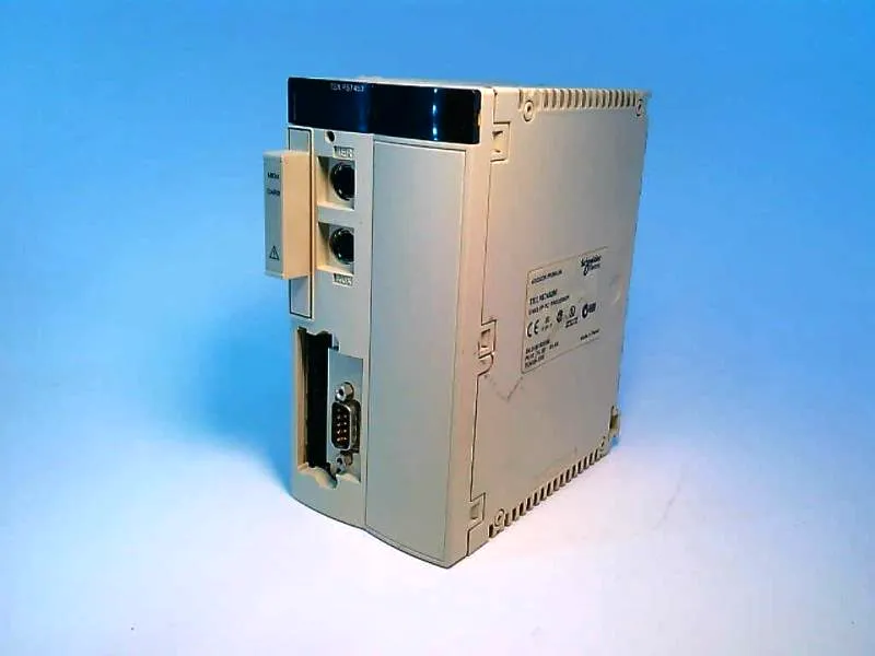 TSXP57453M PLC-module/rek van TELEMECANIQUE