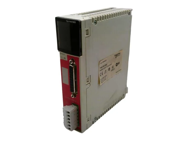TSXPAY262 PLC-module/rek van TELEMECANIQUE