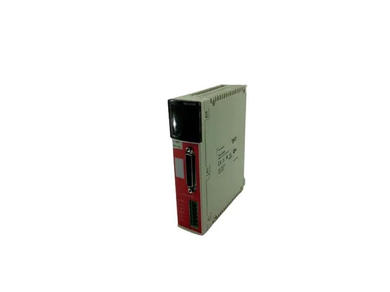 TSXPAY282 PLC-module/rek van TELEMECANIQUE
