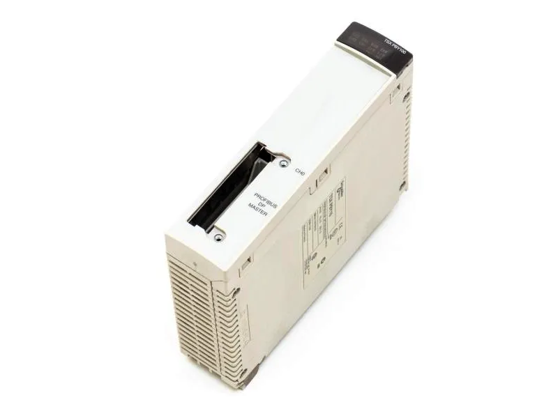 TSXPBY10 PLC-module/rek van TELEMECANIQUE