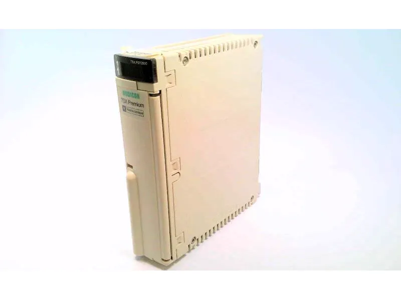TSXPSY2600M PLC-module/rek van TELEMECANIQUE