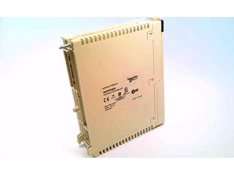 TSXPSY2600M PLC-module/rek van TELEMECANIQUE