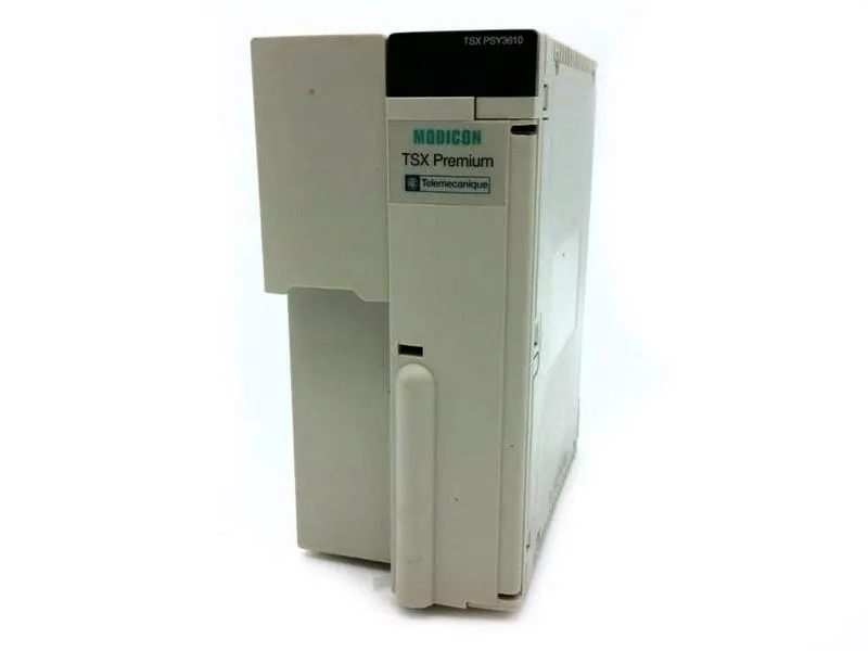 TSXPSY3610 PLC-module/rek van TELEMECANIQUE