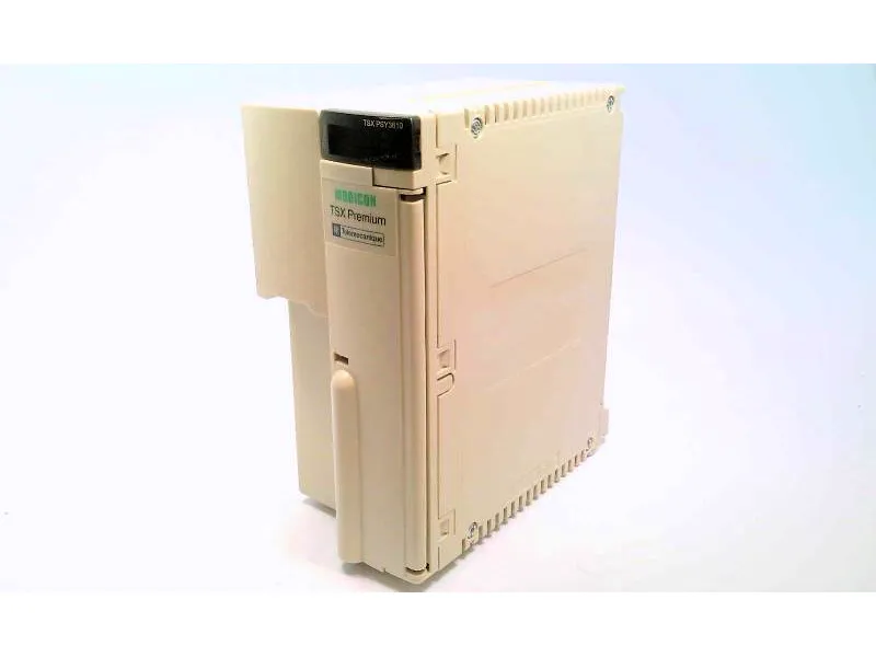 TSXPSY3610M PLC-module/rek van TELEMECANIQUE