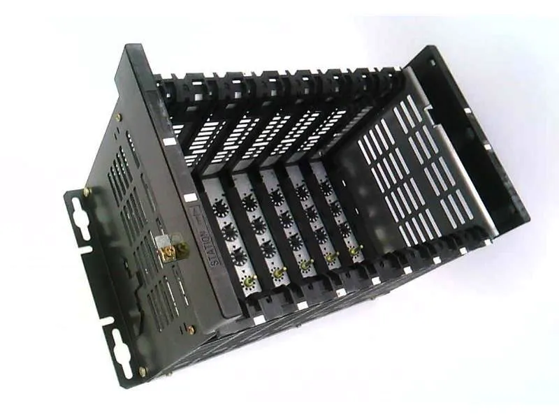 TSXRKN5 PLC-module/rek van TELEMECANIQUE
