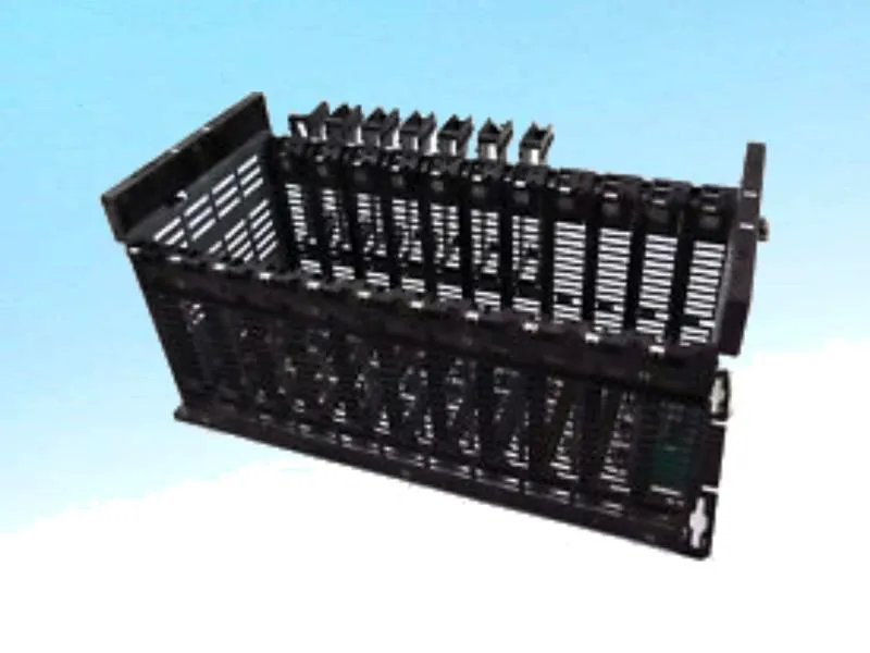 TSXRKN8 PLC-module/rek van TELEMECANIQUE