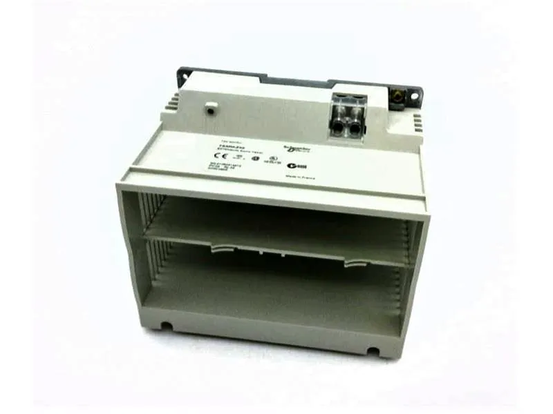 TSXRKZ02 PLC-module/rek van TELEMECANIQUE