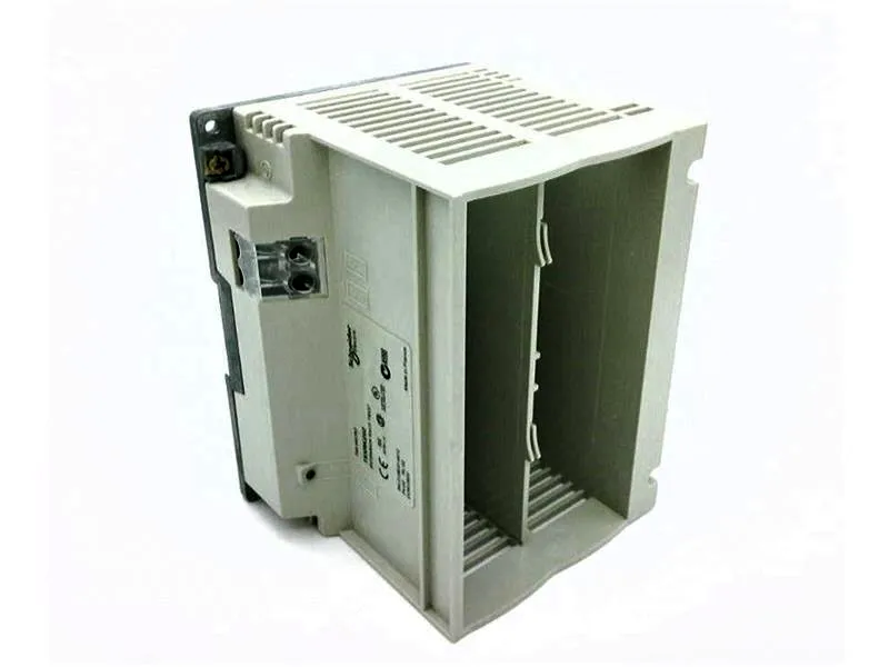 TSXRKZ02 PLC-module/rek van TELEMECANIQUE