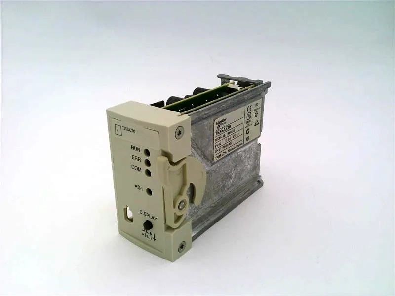 TSXSAZ10 PLC-module/rek van TELEMECANIQUE