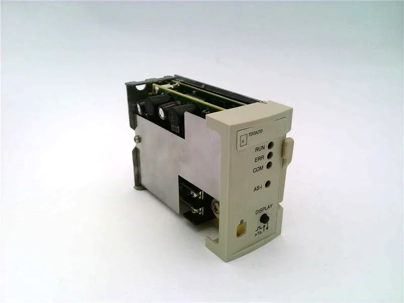 TSXSAZ10 PLC-module/rek van TELEMECANIQUE