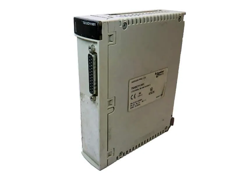 TSXSCY11601 PLC模組/機架 由 TELEMECANIQUE
