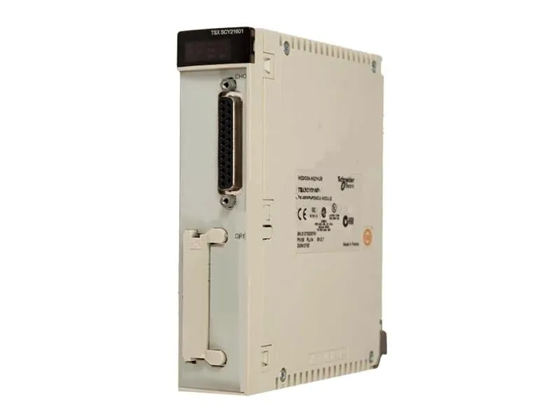 TSXSCY21601 PLC模組/機架 由 TELEMECANIQUE