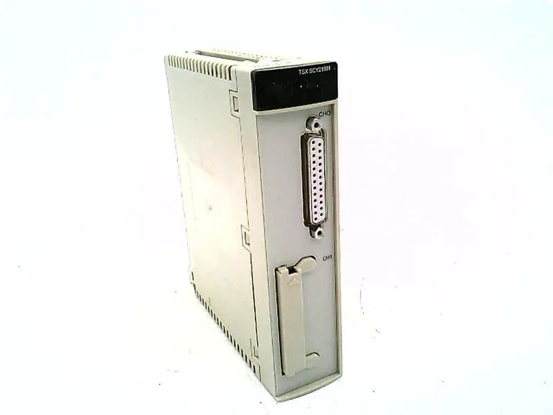 TSXSCY21601 PLC模組/機架 由 TELEMECANIQUE