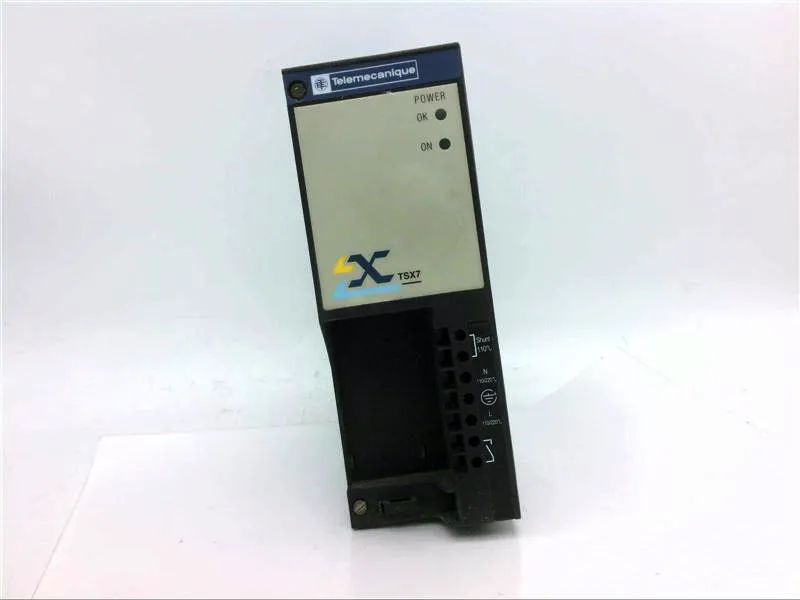 TSXSUP40 PLC模組/機架 由 TELEMECANIQUE