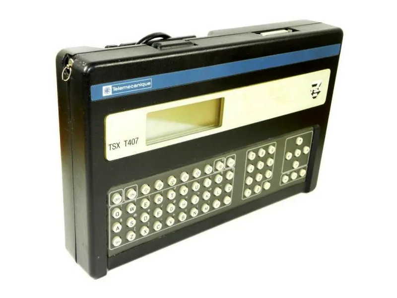 TSXT40700 PLC程式設計終端機 由 TELEMECANIQUE