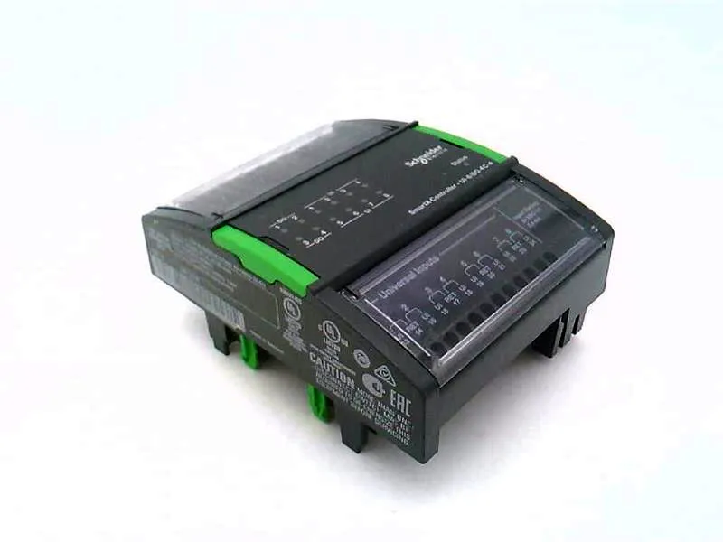 TELEMECANIQUE 的 UI-8/DO-FC-4 PLC 模組/機架