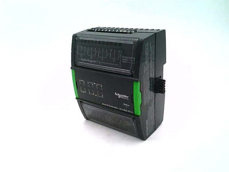 TELEMECANIQUE 的 UI-8/DO-FC-4 PLC 模組/機架