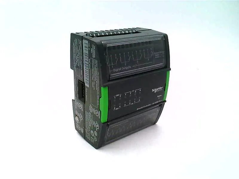 TELEMECANIQUE 的 UI-8/DO-FC-4 PLC 模組/機架