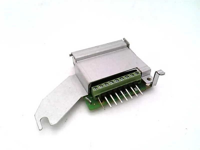 VW3A3101 PLC-module/rek van TELEMECANIQUE