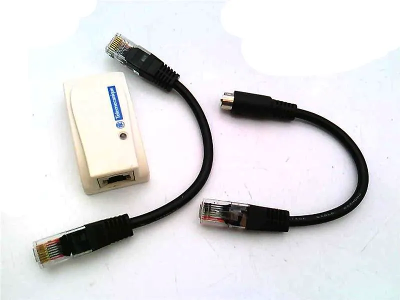 VW3A8114 PLC-module/rek van TELEMECANIQUE