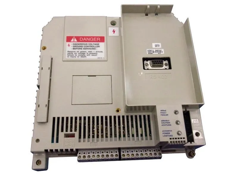 VX4A661 printplaat PLC/uitbreidingskaart van TELEMECANIQUE