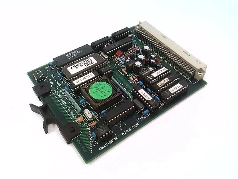 3000.020.035 printplaat PLC/uitbreidingskaart van AMERICAN MSI