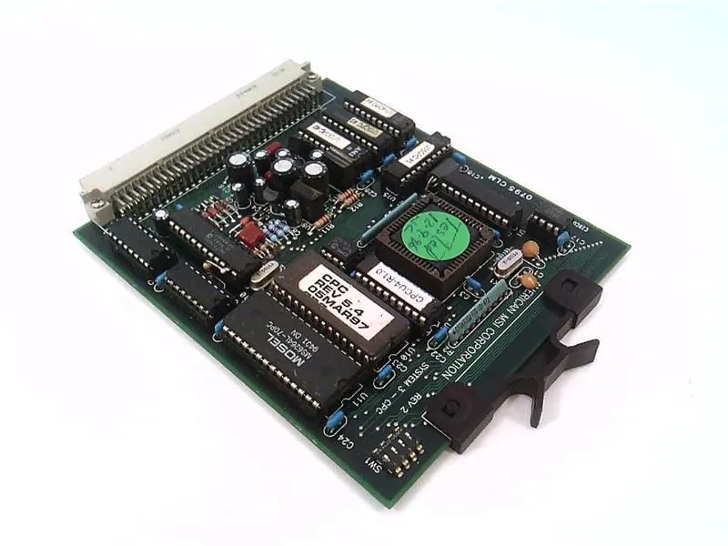 3000.020.035 printplaat PLC/uitbreidingskaart van AMERICAN MSI