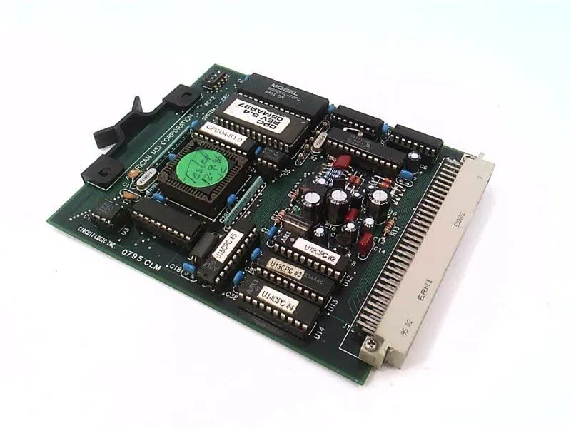 3000.020.035 PCボード PLC/追加ボード by AMERICAN MSI