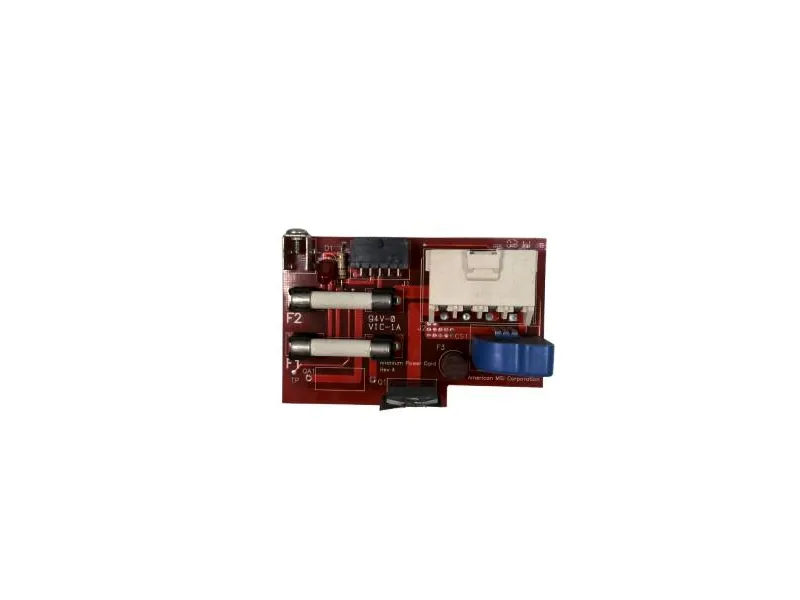 VIC-1A printplaat PLC/uitbreidingskaart van AMERICAN MSI