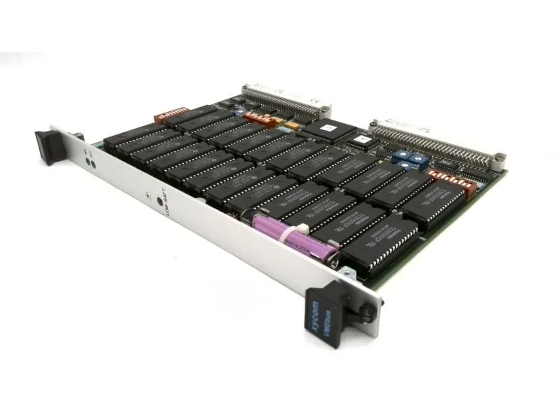 XVME-113 printplaat PLC/uitbreidingskaart van XYCOM