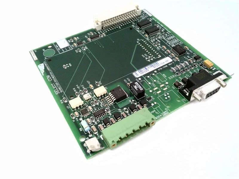 070-1590 printplaat PLC/toevoegkaart door SCHWEITZER ENGINEERING