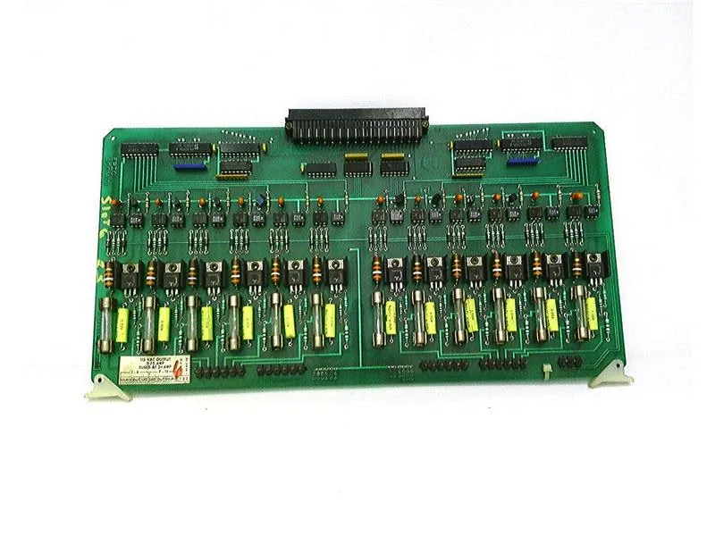 22858-2L PC板 PLC/附加板 由 SCI SOLID CONTROLS INC