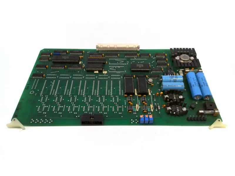 22992-2 PC板 PLC/附加板 由 SCI SOLID CONTROLS INC