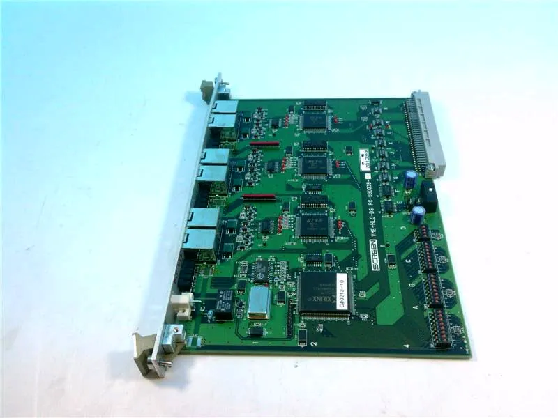 VME-HLS-DS PC板 PLC/附加板 由 SCREEN
