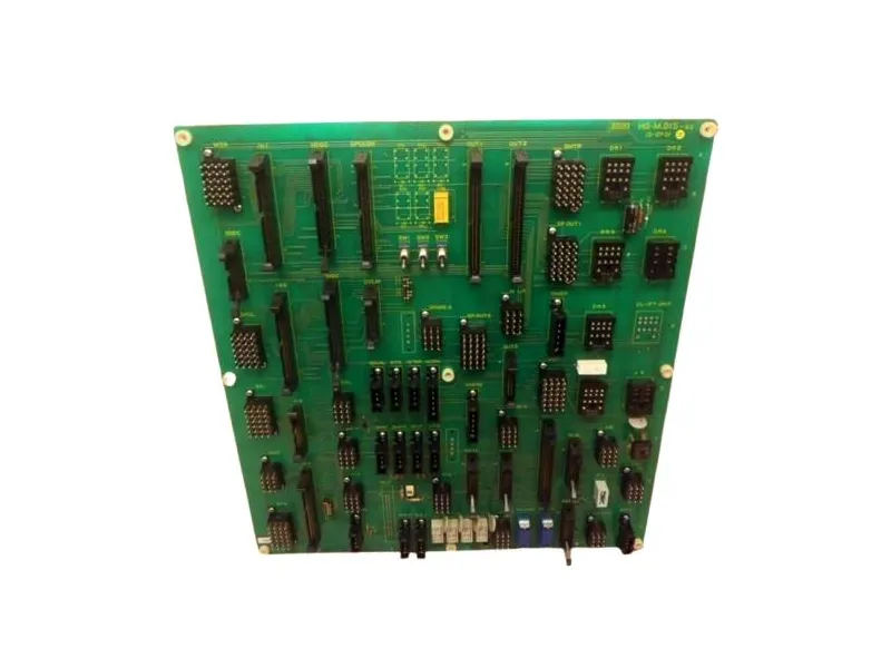 HG-M.DIS-S3 PC電路板 PLC/擴充板 由 SEIKI CO LTD