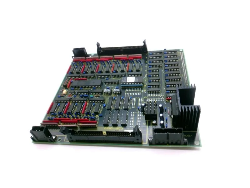 OPIO-MC3 PC電路板 PLC/擴充板 由 SEIKI CO LTD