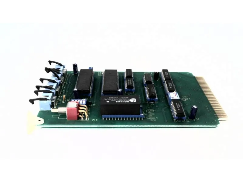 14889B PC電路板 PLC/擴充板 由 SEMITOOL