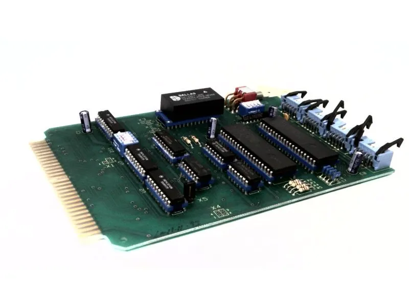 14889B PC電路板 PLC/擴充板 由 SEMITOOL