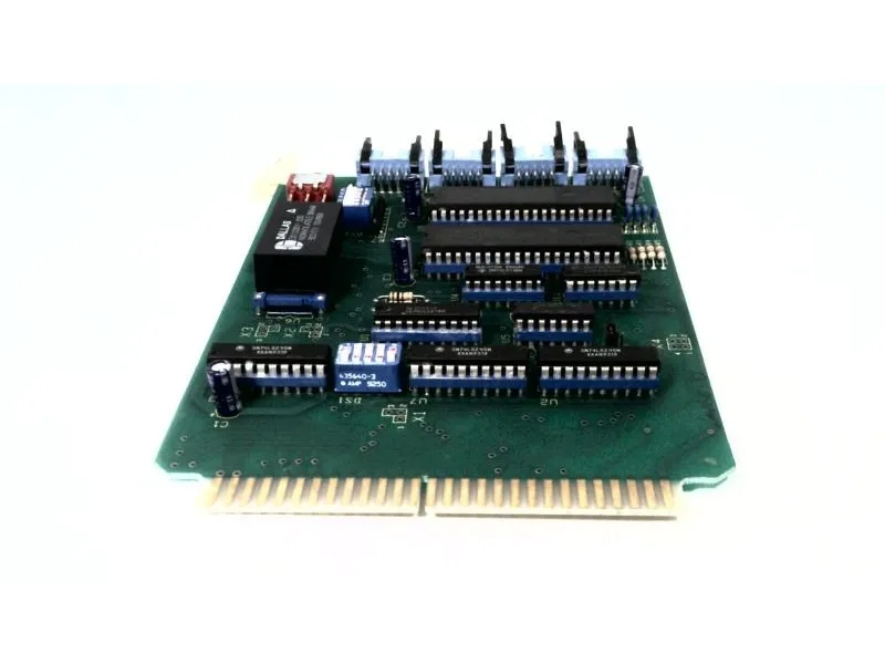 14889B PC電路板 PLC/擴充板 由 SEMITOOL