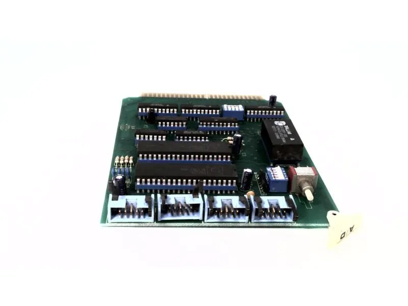 14889B PC電路板 PLC/擴充板 由 SEMITOOL