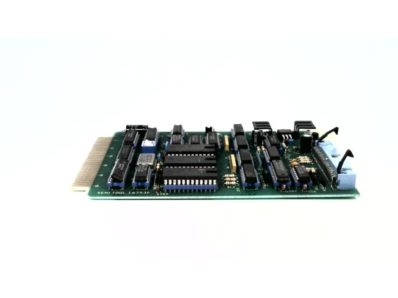 16753A PC電路板 PLC/擴充板 由 SEMITOOL