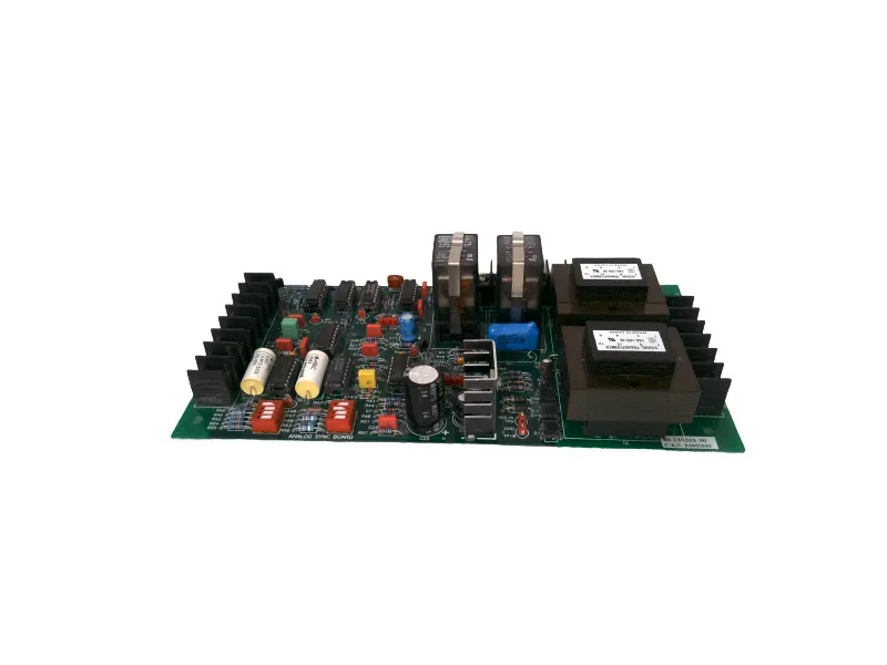 80-230303-90 PC板 PLC/附加板 由 AMETEK