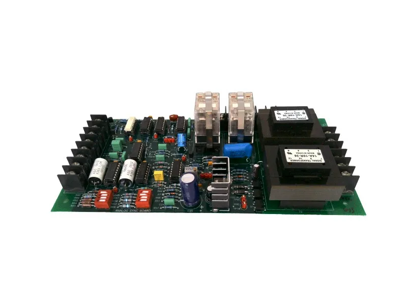 80-230305-90 PC板 PLC/附加板 由 AMETEK