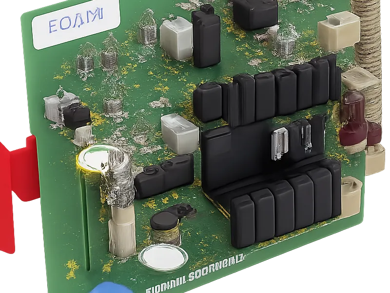 80393SE 電路板 PLC/附加板 由 AMETEK