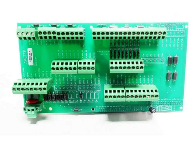 80466SE 電路板 PLC/附加板 由 AMETEK
