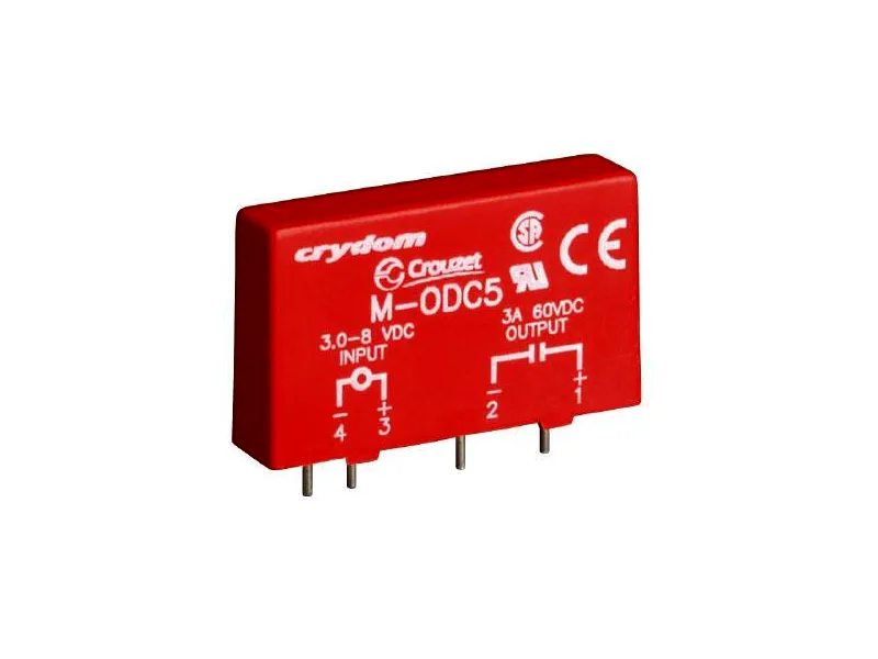 M-IDC24 VDC邏輯I/O模組 由 CRYDOM