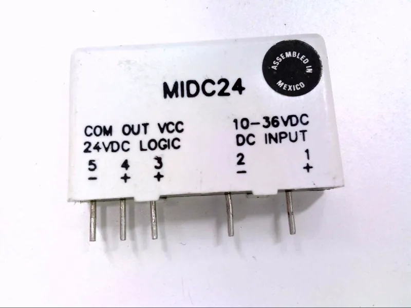 M-IDC24 VDC邏輯I/O模組 由 CRYDOM