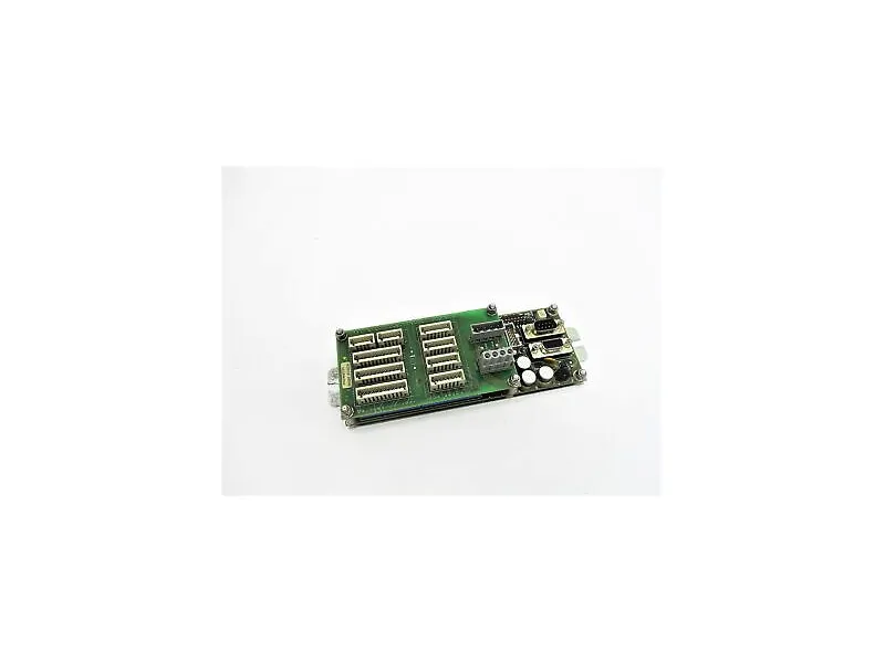 AE21E0800004 printplaat PLC/uitbreidingskaart van SEPRO ROBOTIQUE